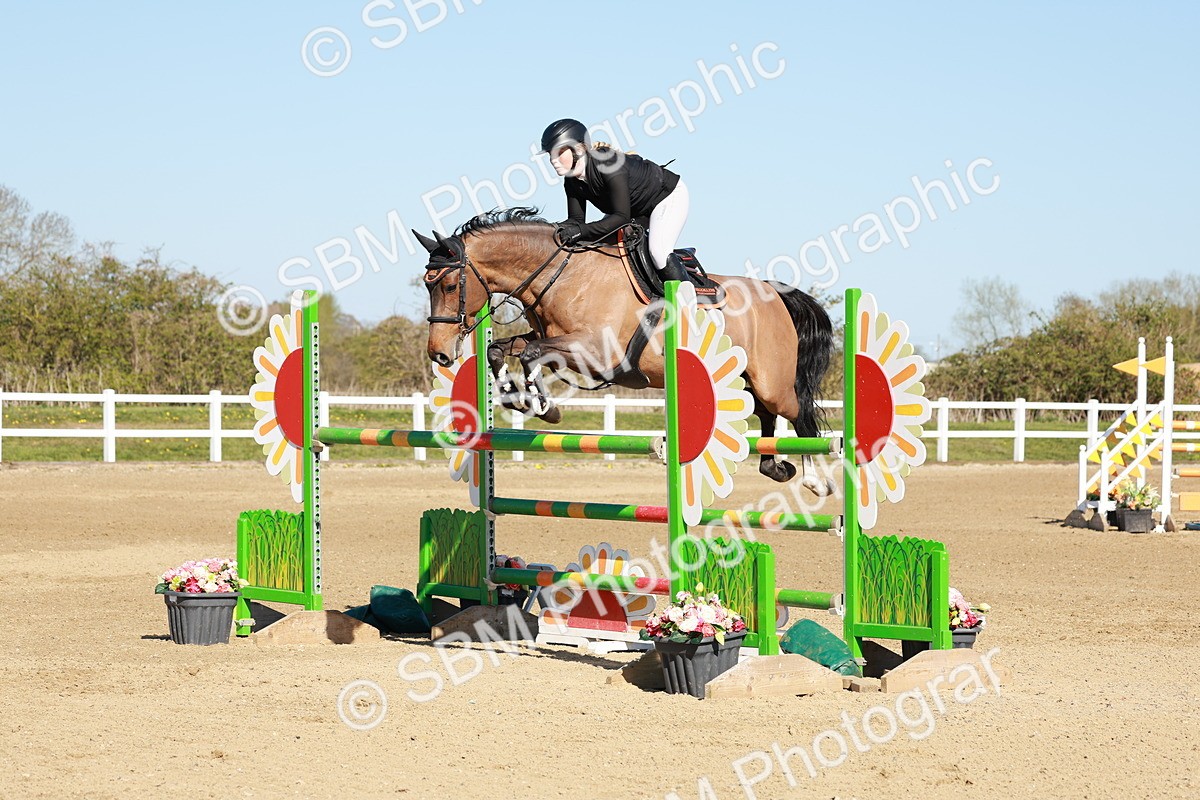 SBM_005016 - Class 18 - Senior Foxhunter - 1.20m