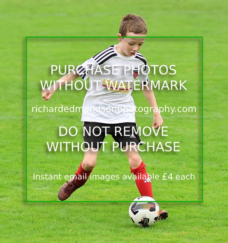 533A8758 - Ibis Under 9's vs Grange United Under 9's (18/10/25)