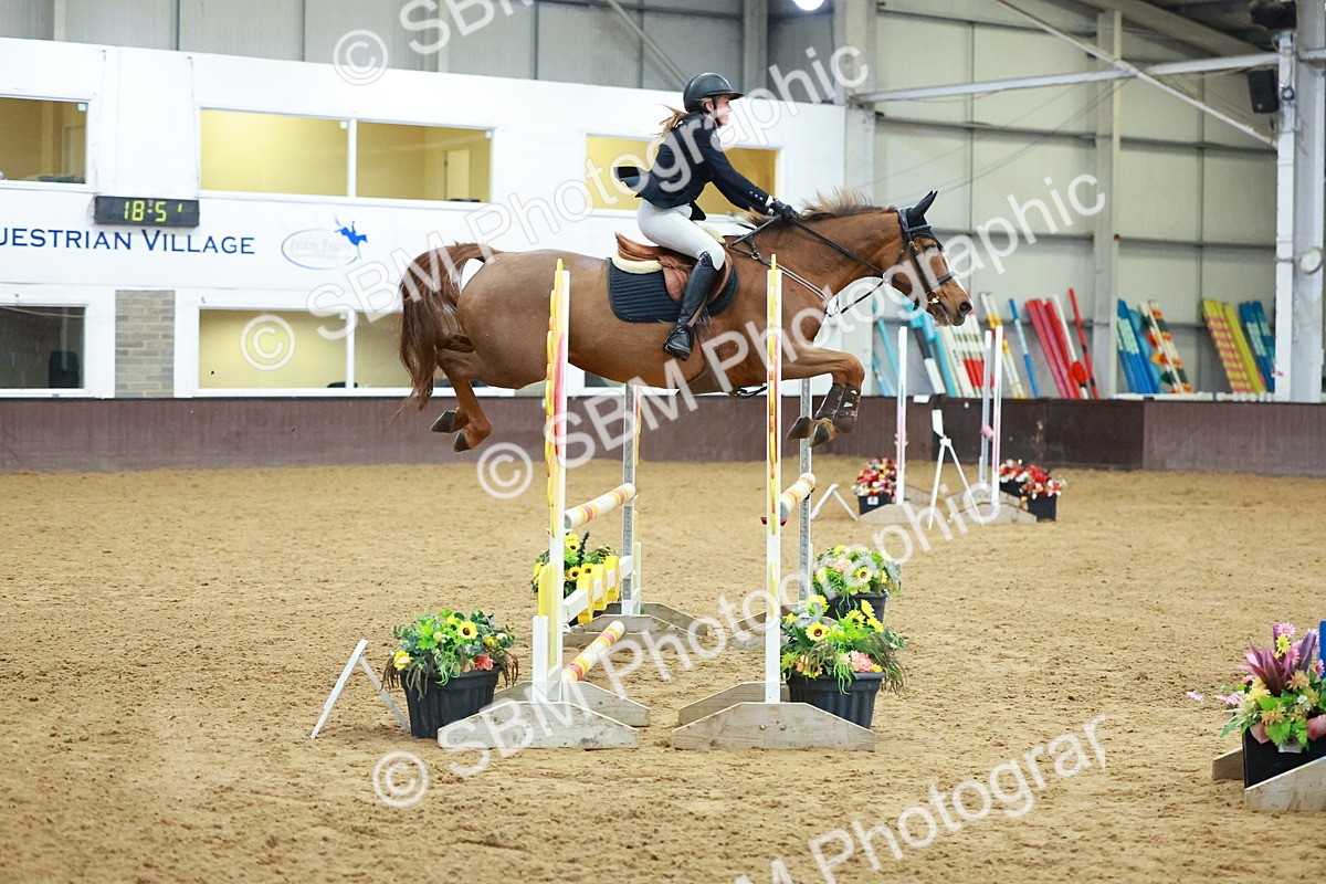 SBM_005998 - Class 16 - Blue Chip Ruby Championship Qualifier 90cm - 2nd Half