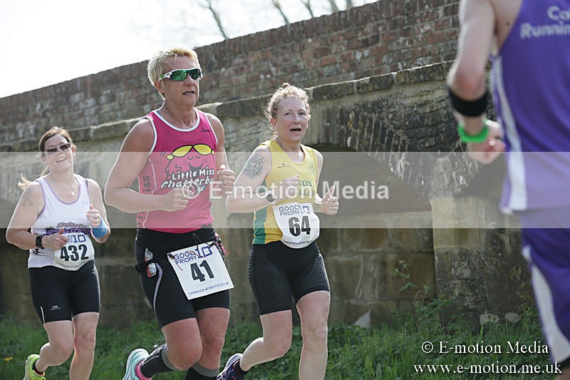 CAD 190419 553 - Cadence Events    Good Friday 10 Miler 19/04/19