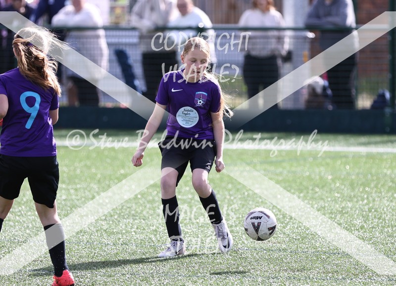 1DX30047 - Sat 13th U9 Girls