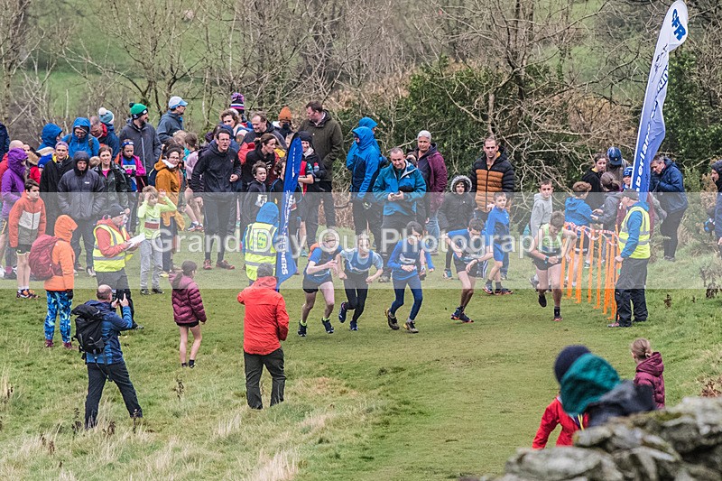Sale Juniors-31 - Junior Sale Fell Races Sunday 10th November 2024