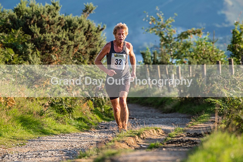 Not Round-227 - Not Round Latrigg Race Wednesday 16th August 2023