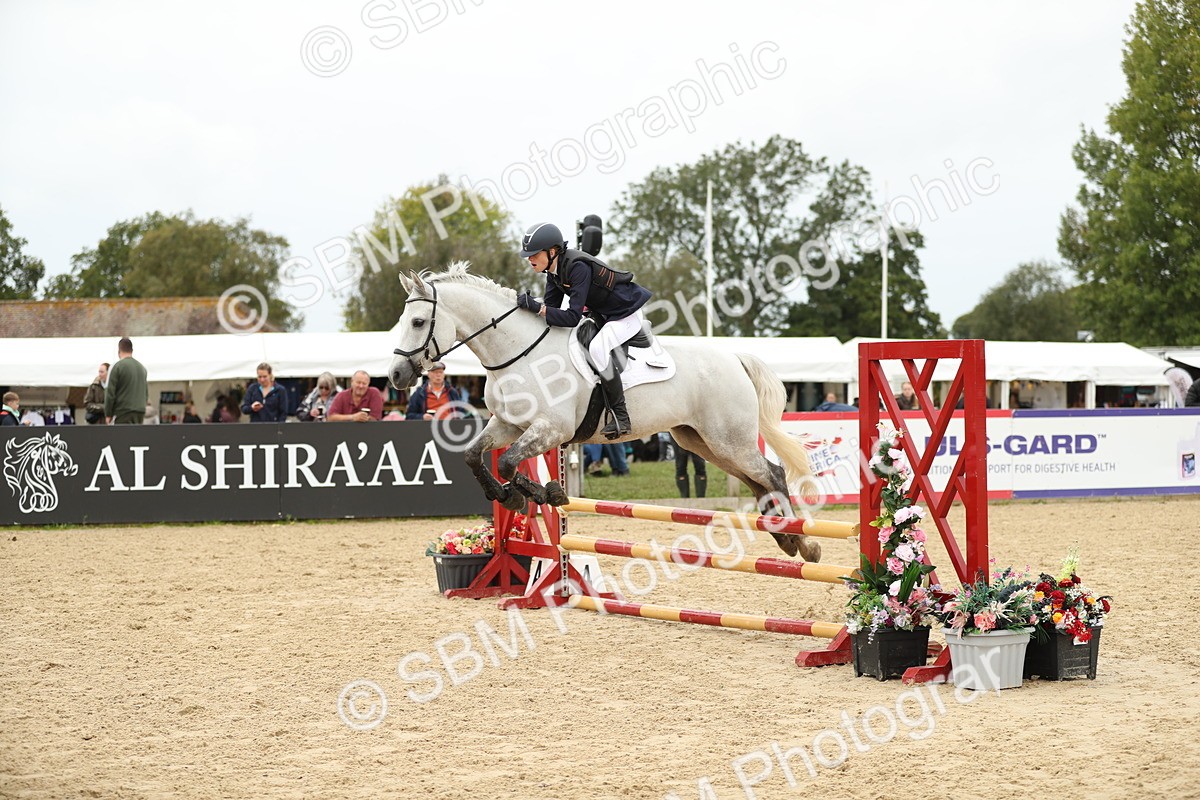 SBM_58780 - J25 - Junior Horse 80cm Championship