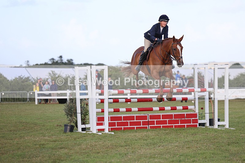 3E7A4986 - Class C1: Showjumping Senior Newcomers/1.10m open