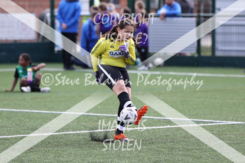 1DX30493 - Sat 13th U9 Girls