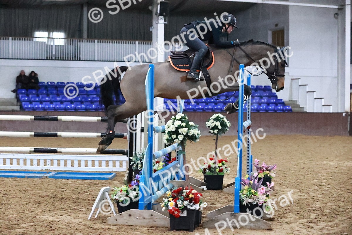 SBM_001659 - Class 5 - Senior Foxhunter 1.20m
