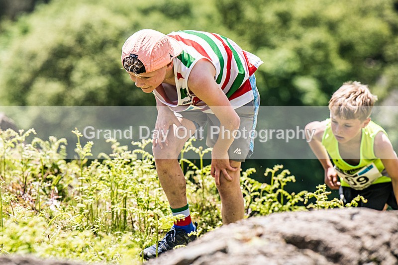 Coniston Junior-76 - Coniston Gullies Junior Fell Races Sunday 24th May 2026