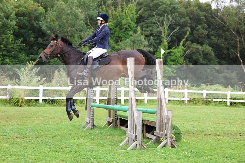 3E7A1558 - Class 5: 80cm open (B)