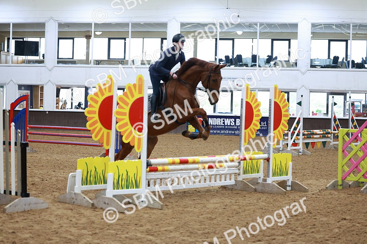 SBM_000042 - Class 1 - Clear Round