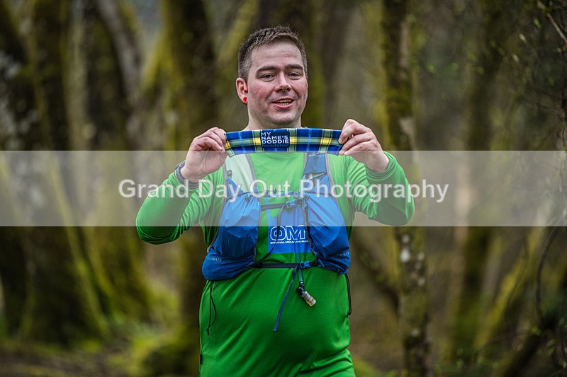 Kielder-1028 - High Terrain Events Kielder 82, 50 & 32K Ultra Trail Races Saturday 13th April 2024