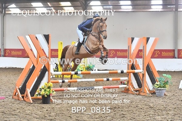 BPP_0835 - CLASS 2  0.85m Amateur Championship Qualifier