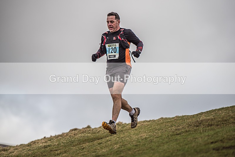 Loopy Latrigg-596 - Kong Loopy Latrigg Fell Race Saturday 27th January 2024