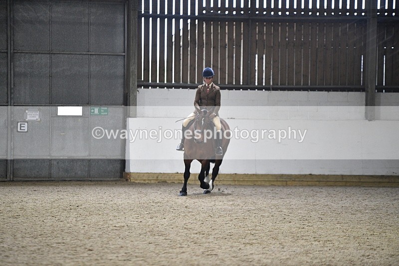 WJ5_8467 - Class 14 Novice Ridden/Rider