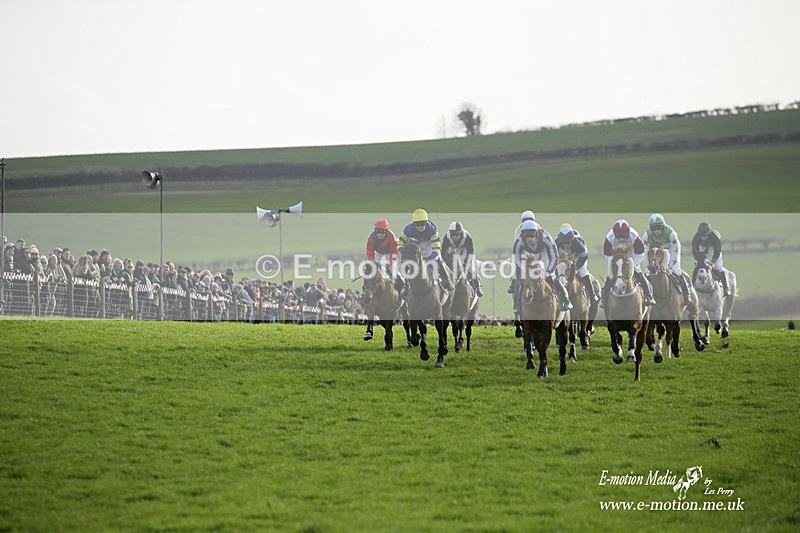 PtP 300122 341 - South Dorset Hunt - Point-to-Point Races 30/01/2022
