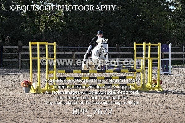 BPP_7672 - CLASS 10 Pony British Novice / 0.80m Open