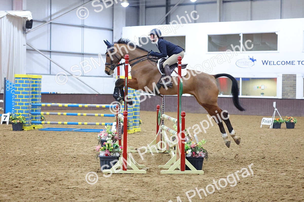 SBM_007995 - Class 20 - The Diamond Championship Qualifier (0.95m)