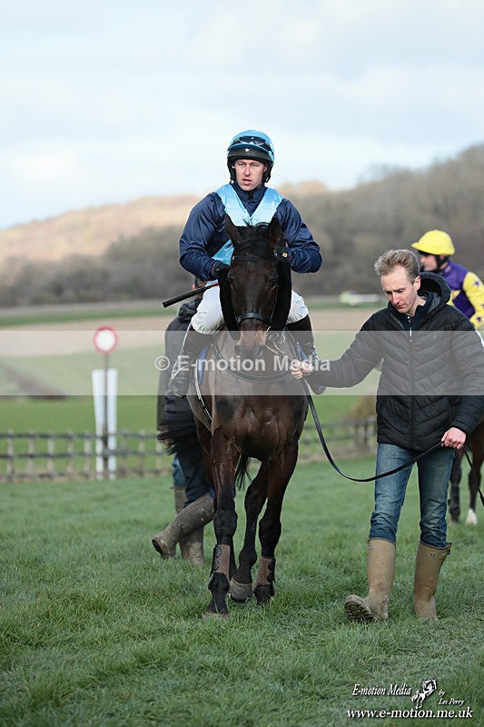 PtP 280226 1461 - Kimblewick PtP Kingston Blount 28/02/26