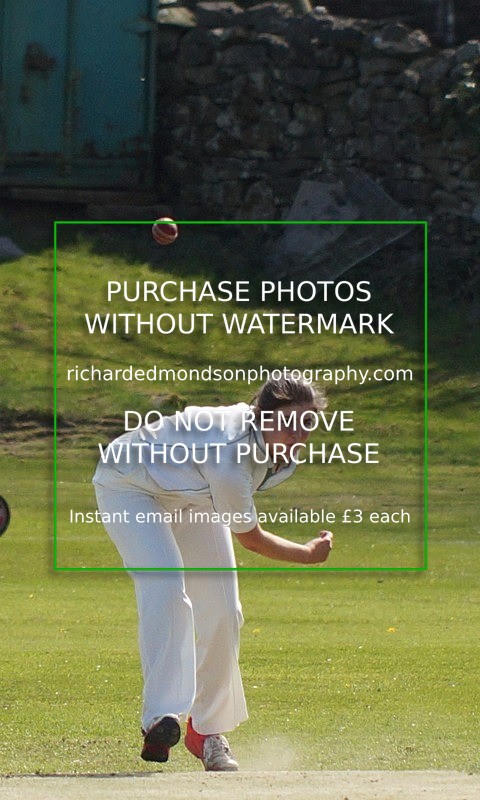 DSC08553 - Kendal Thirds v Milnthorpe CC (25/4/21)