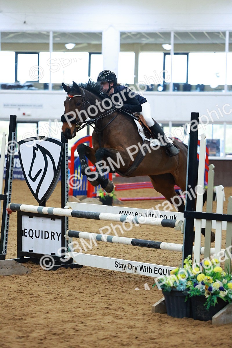 SBM_005290 - Class 16 - Blue Chip Ruby Championship Qualifier 90cm - 1st Half