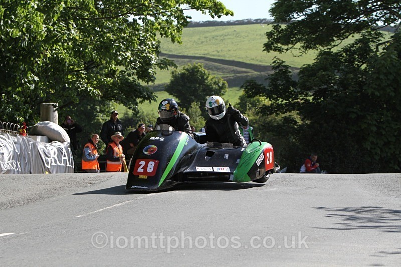  - Sidecar Race 2