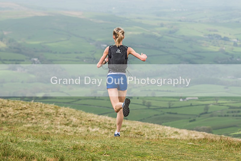 Inter Counties-40 - British Athletics Inter-Counties Mountain Championships at Sedbergh, Sunday 7th May 2023