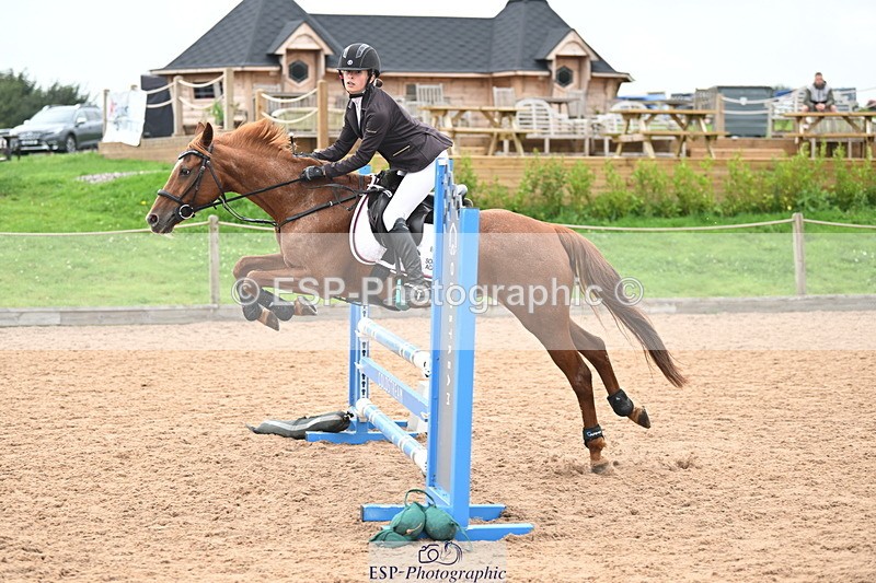 240907A-123630-01687 - Cls 3 Pony Medium Team 80cm & 90cm