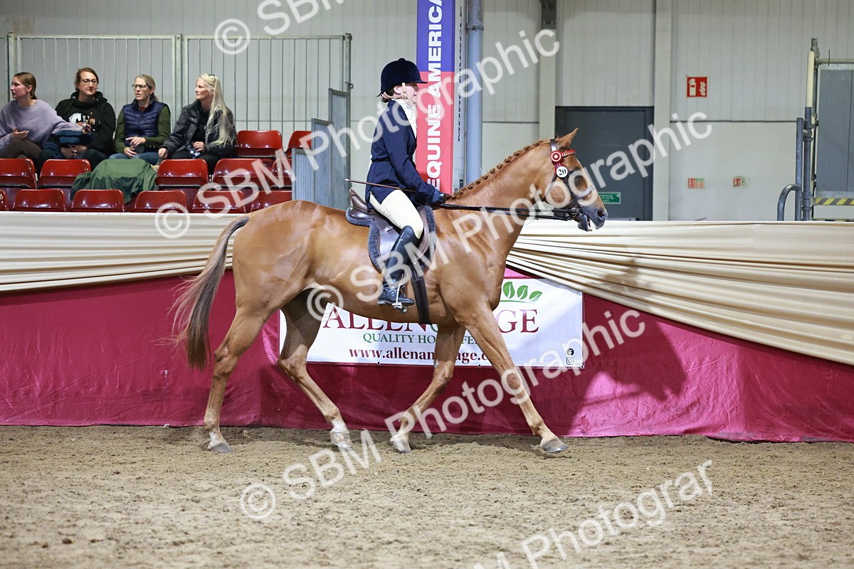 SBM_20750 - Class K - Ridden Competition Riding Club Champ