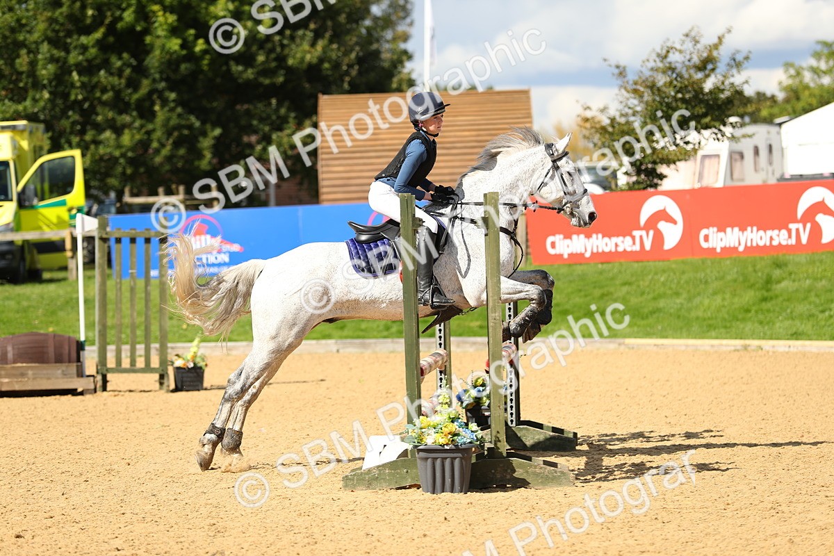 SBM_07562 - E4 Eventers Challenge 80cm Open