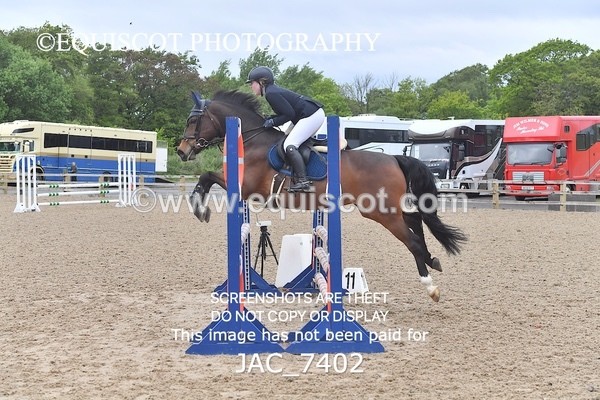JAC_7402 - CLASS 12  Senior BritiNovice/ 90cm Open