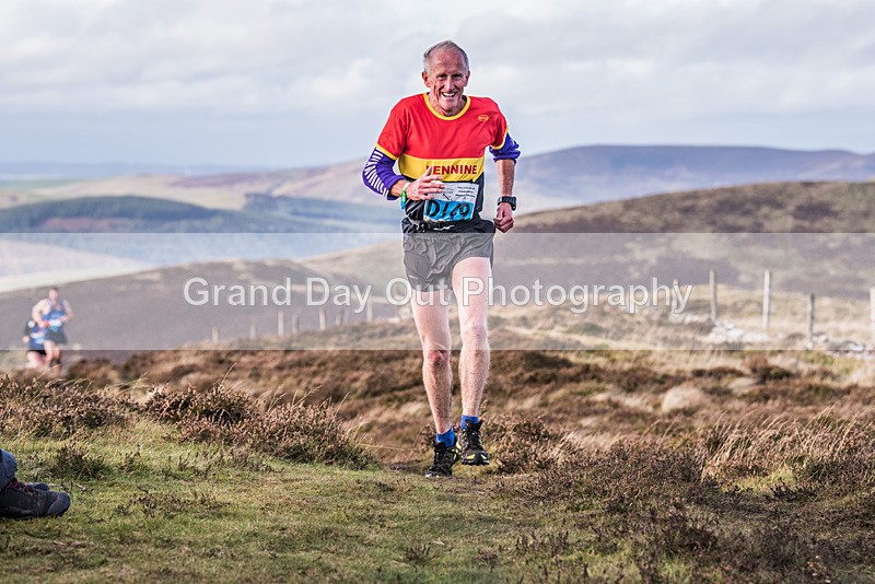 Leg Four-401 - Leg 4 British Fell & Hill Relay Championship Broughton Scotland Saturday 15th October 2022