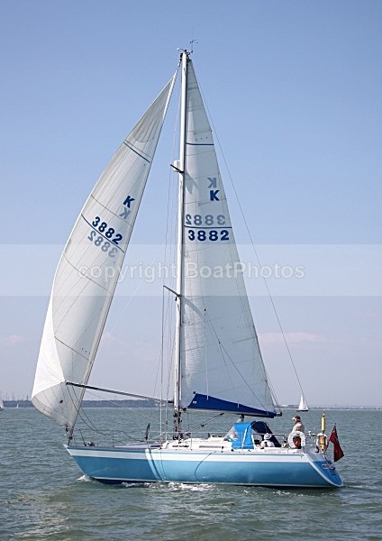 090529 K3882 PENNYLANE IMG_4724 - Sailboats - monohull