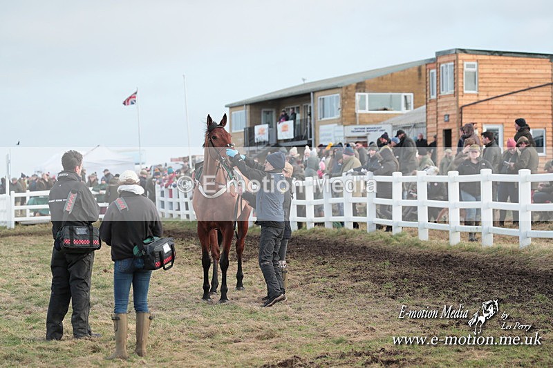 PtP 311223 629 - Larkhill Racing Club Point-to-Point 31/12/23