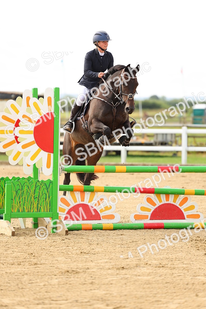SBM_008728 - Class 1 - Senior British Novice - 90cm Open