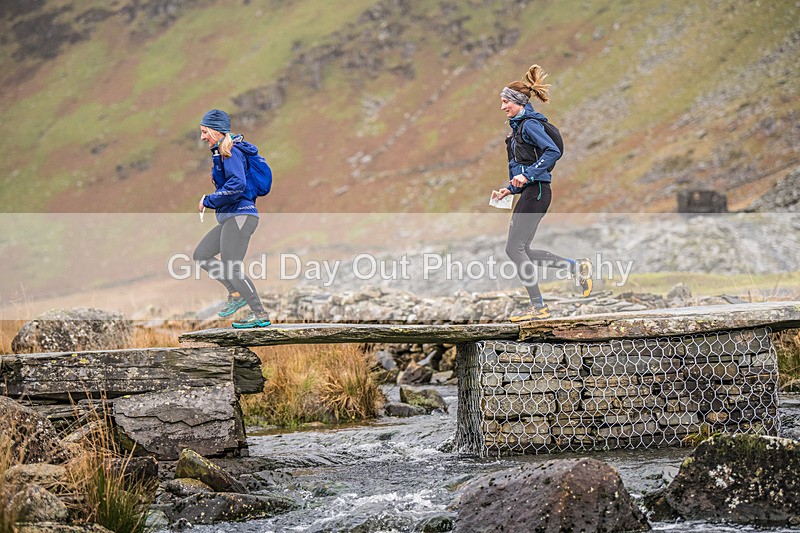 Kong MMM-745 - Kong Mini Mountain Marathon Round 3 North Wales Blaenau Ffestiniog  Sunday 27th November 2022