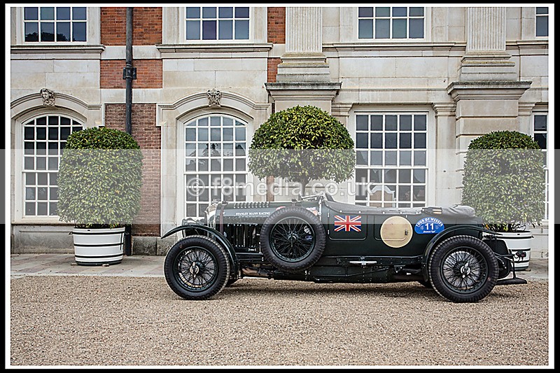  - Concours D'Elegance 2018