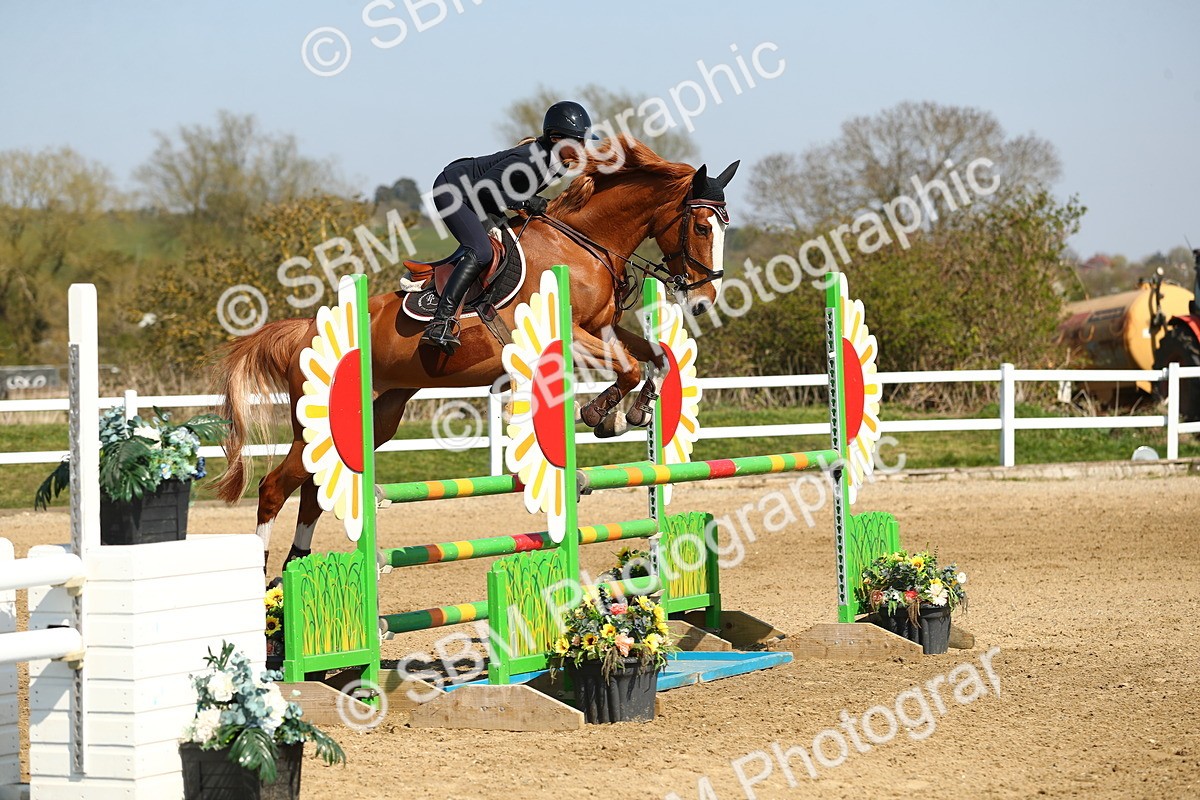 SBM_000966 - Class 4 - Senior Newcomers - 1.10m