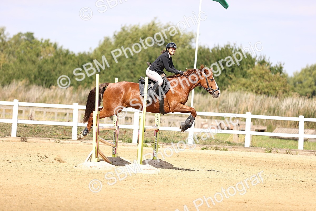 SBM_006019 - Class 10 - Amateur Championship Qualifier 95cm