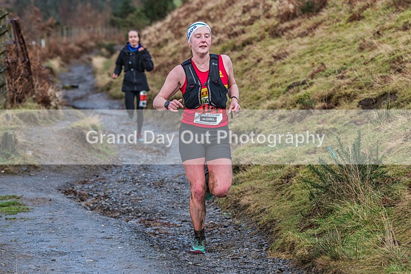 Loopy Latrigg-671 - Kong Loopy Latrigg Fell Race Saturday 21st December 2024
