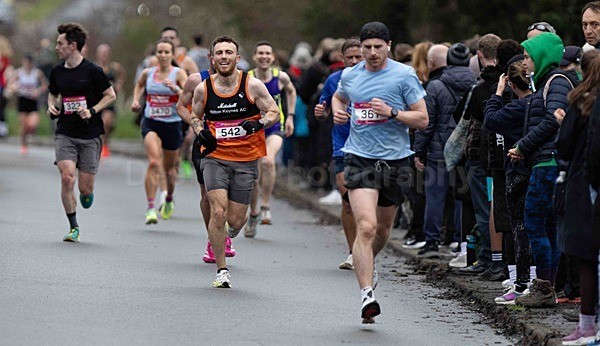 WHM-136 - Wokingham Half Marathon 2026
