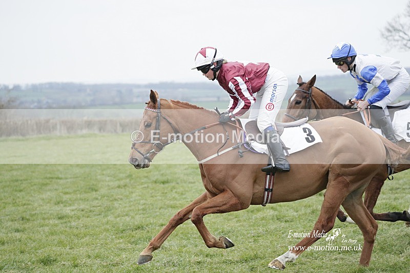 PtP 050323 666 - Blackmore & Sparkford Vale Hunt PtP - Somerset 05/03/23