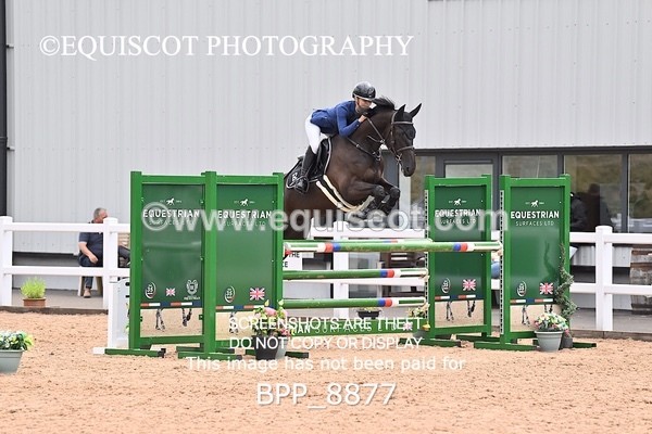 BPP_8877 - CLASS 20 SAT GFS Saddles Senior Newcomers/1.10m Open
