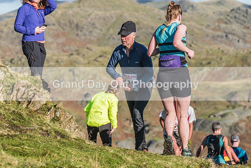 Dunnerdale-686 - Dunnerdale Fell Race Saturday 11th November 2023