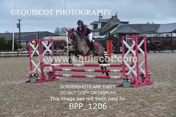 BPP_1206 - CLASS 3 Club/ Unaffiliated 70cms Open