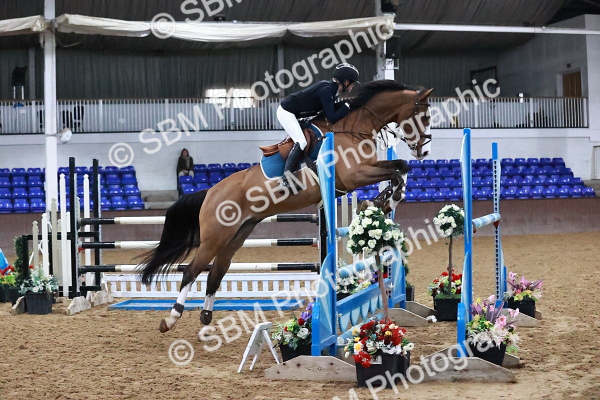 SBM_001745 - Class 5 - Senior Foxhunter 1.20m
