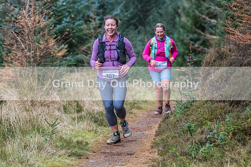 Glentress-1554 - High Terrain Events Glentress 21 & 10K Trail Races Saturday 15th November 2025
