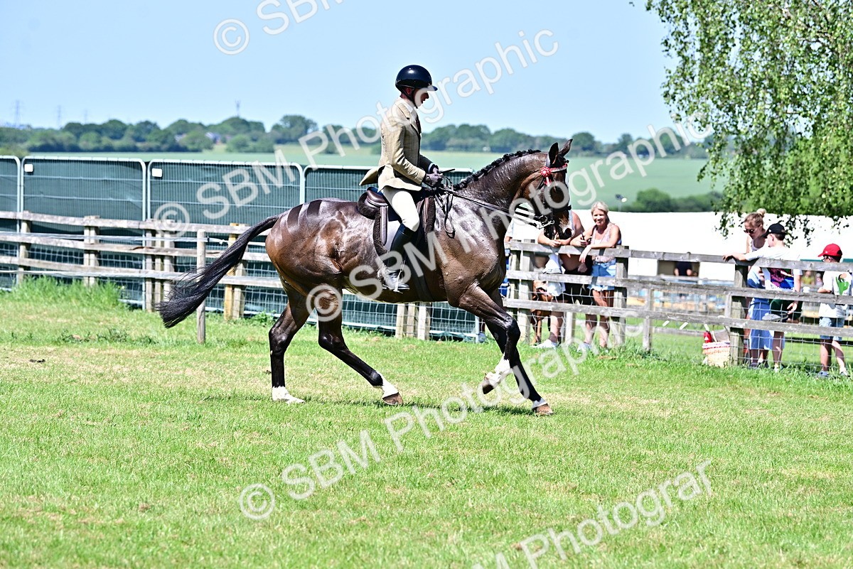SBM_18161 - Class 99-100 - Retraining of Racehorses Ridden