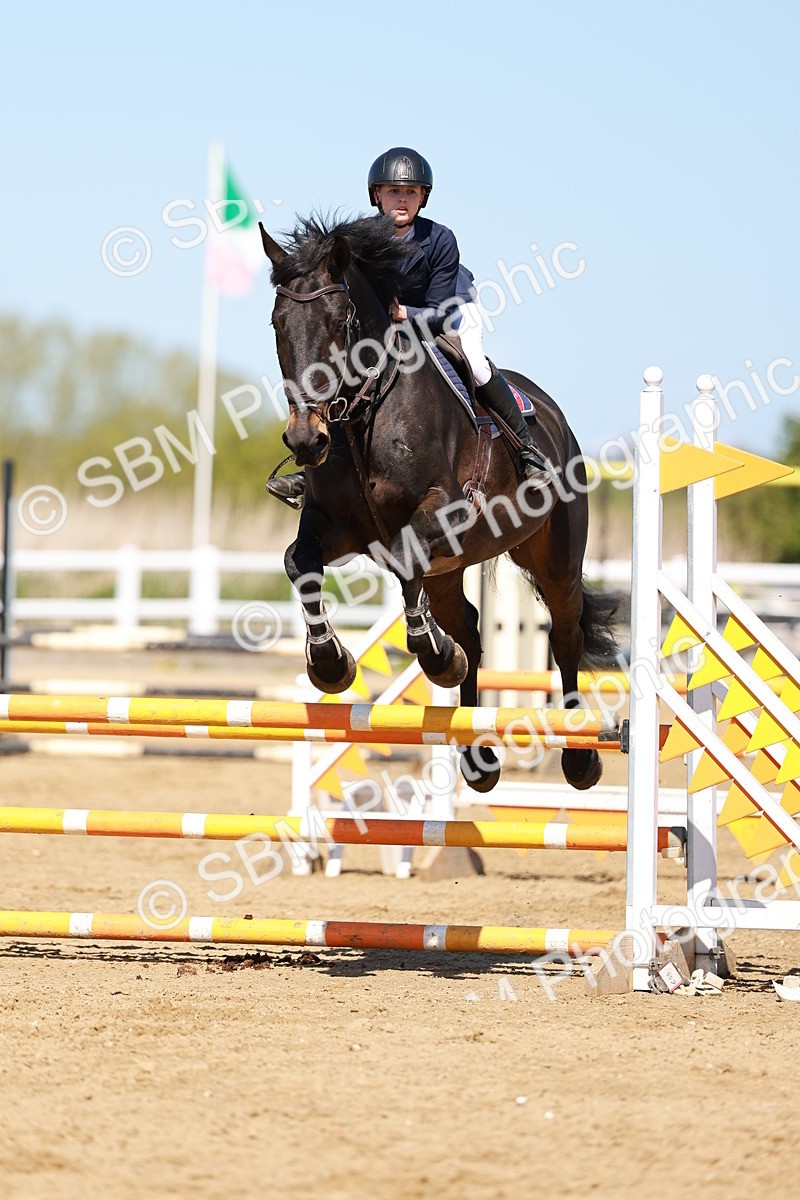 SBM_001195 - Class 2 - Senior British Novice - 90cm