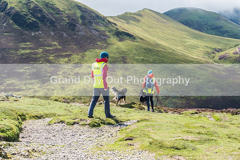 Barrow-1 - Barrow Fell Race Monday 28th August 2023
