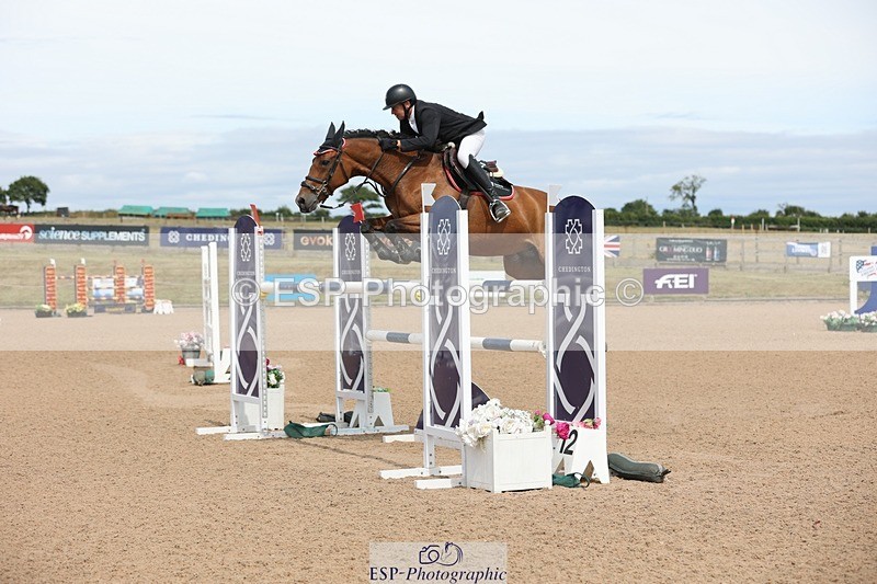 250719-152816-16601 - Cls 3, 3 Star Small Tour Jump Off and Presentations